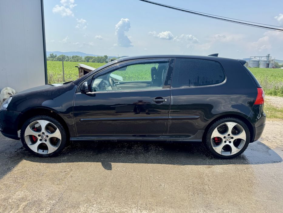 На ЧАСТИ. VW Golf 5 2.0 GTI  200кс 2006г код на мотор BWA