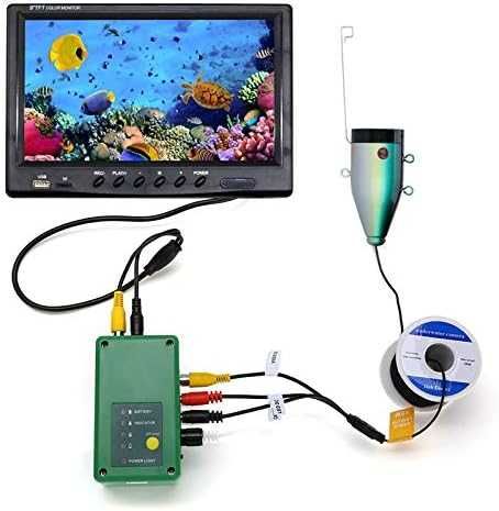 Камера за подводен риболов- риботърсачка MOUNTAINONE