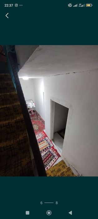 Kvartira sotiladi sochni