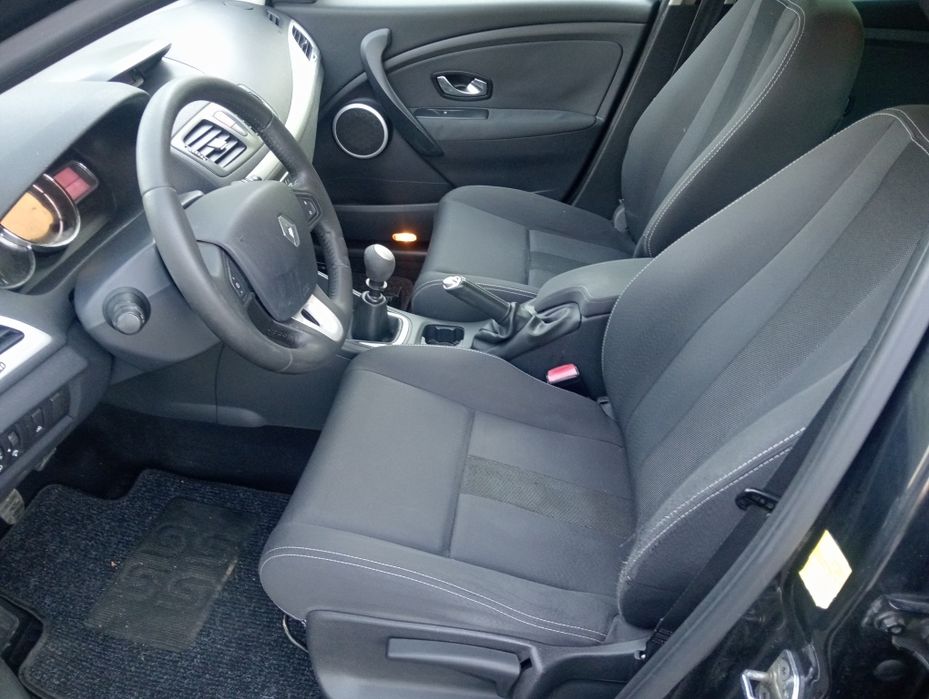 Renault Megane 1.9 dci EURO 5