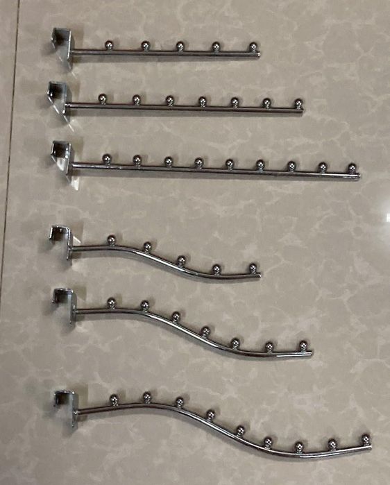 Куки за стелаж и за канални пана