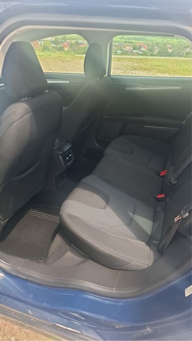 Ford Focus 1.0 benzina 2017
