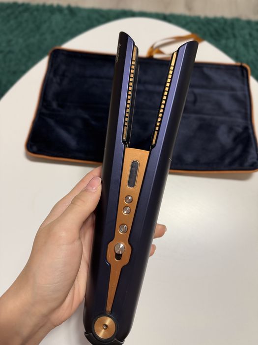 Placa de par Dyson Corrale Prussian Blue/Copper