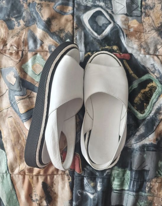 Sandale Dasha marime 38 piele naturala