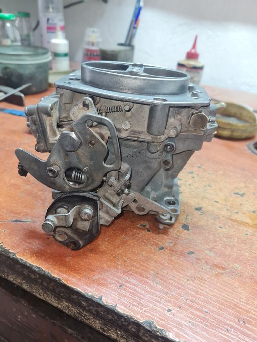 Карбюратор 09 solex