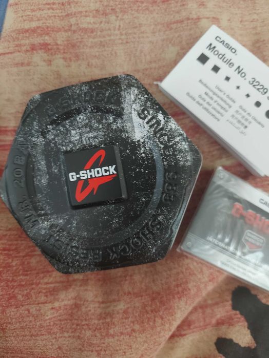 Часовник Casio G shoсk 3229 мъжки