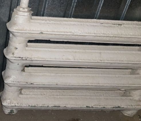 Чегунный батарей