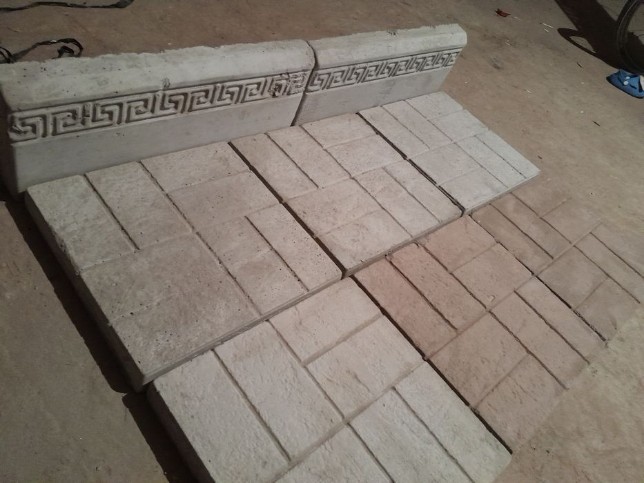 Dalie de beton de vanzare