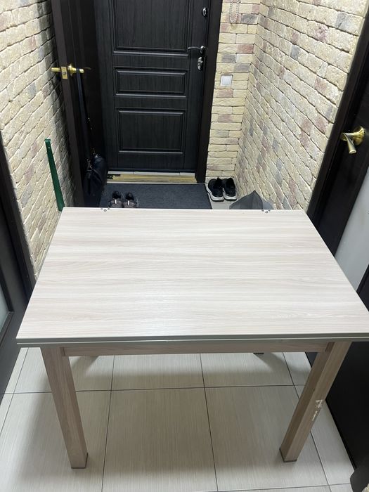 Стол кухонный раскладной