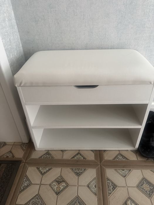 Обувница в прихожку