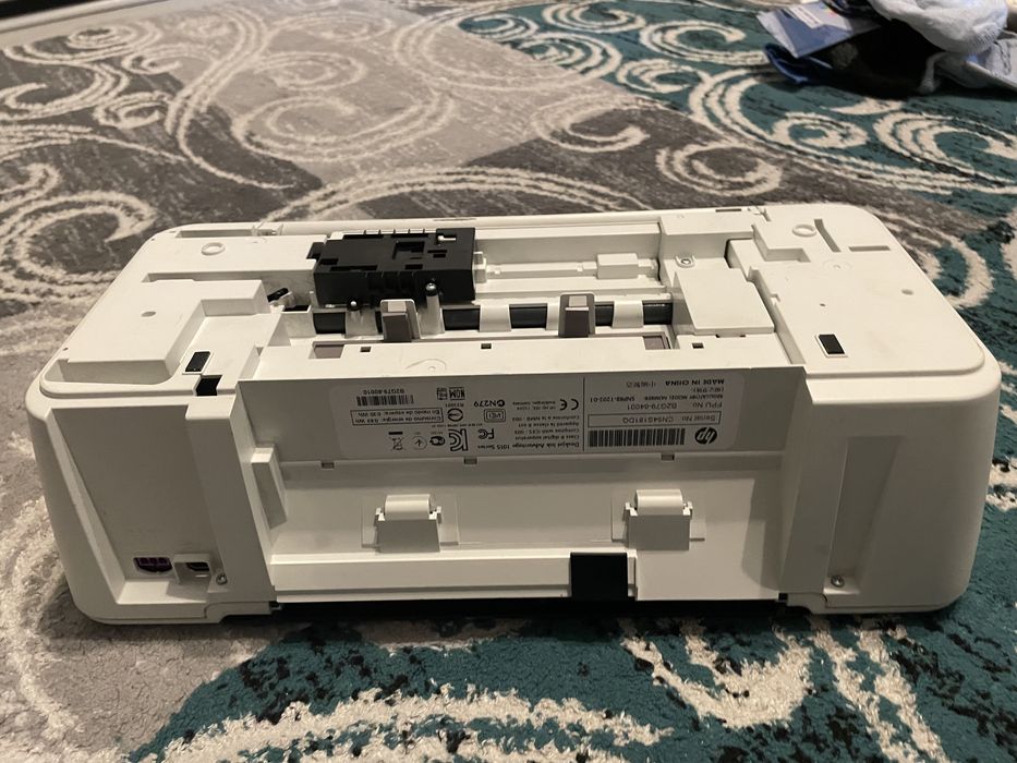 Imprimanta HP Deskjet Ink Advantage 1015