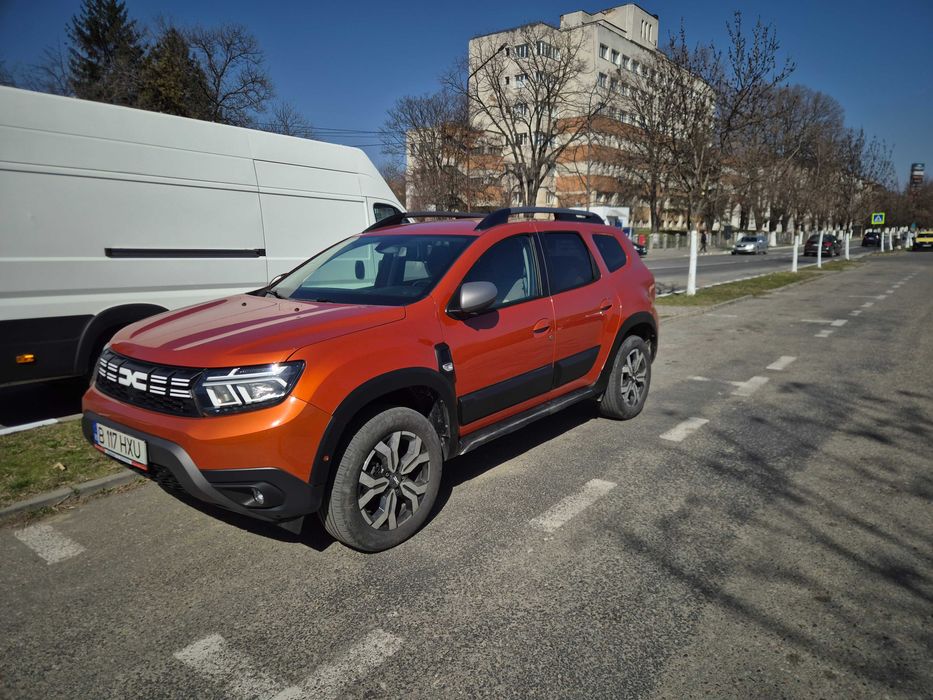 Dacia Duster ECO-G 100 Journe+