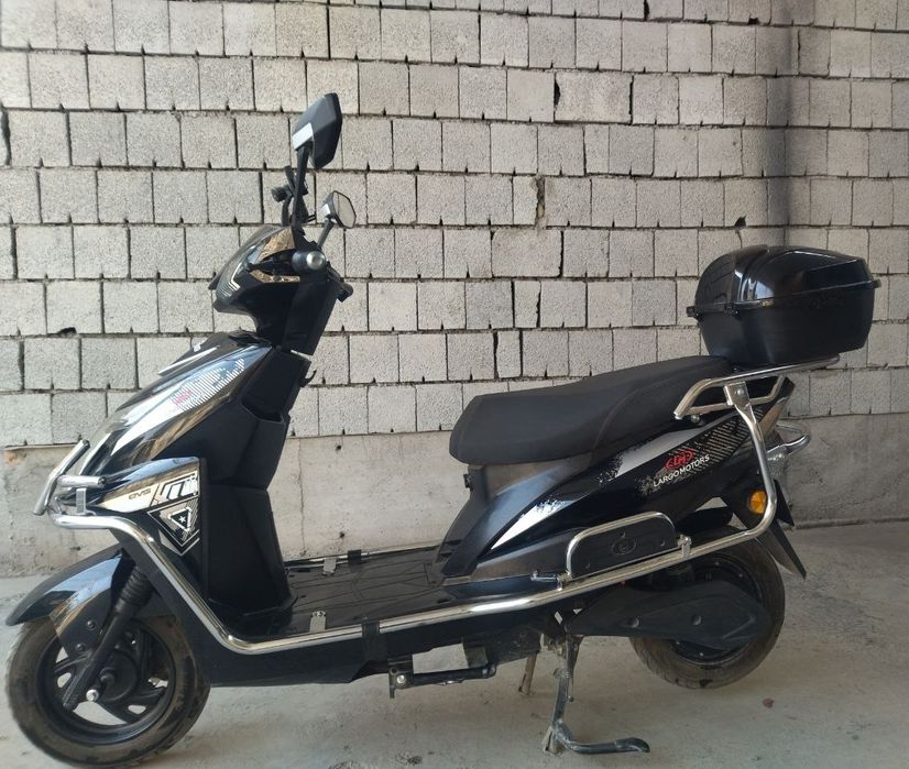 Продаётся скутер!!