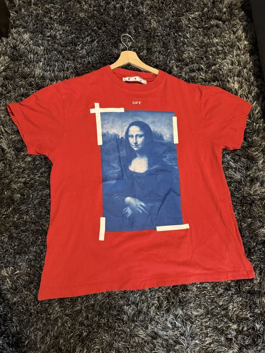 Tricou OffWhite Monalisa L