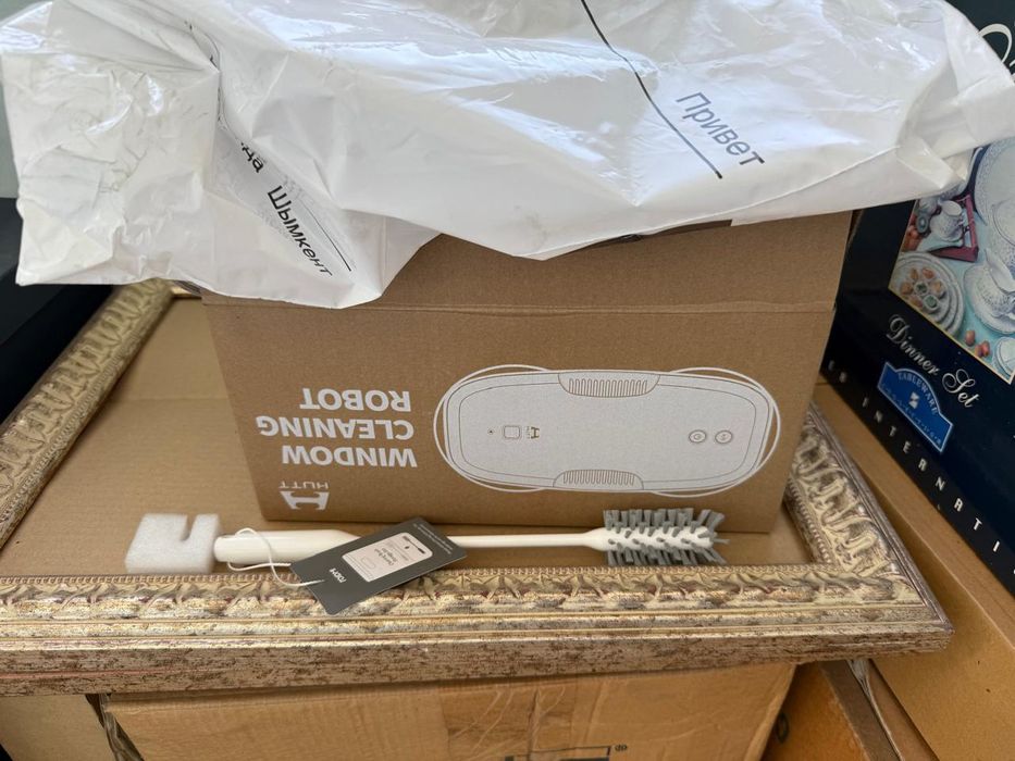 Стеклоочиститель HUTT DDC55