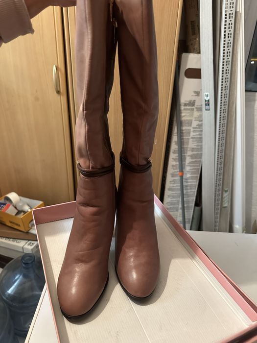 сапоги еврозима натуралка