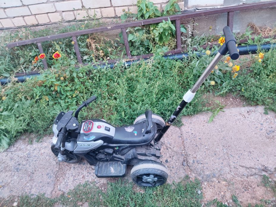 Продам мотомобиль