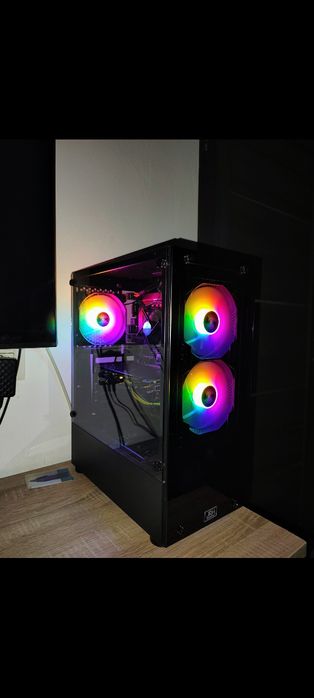 Vând PC gaming mid