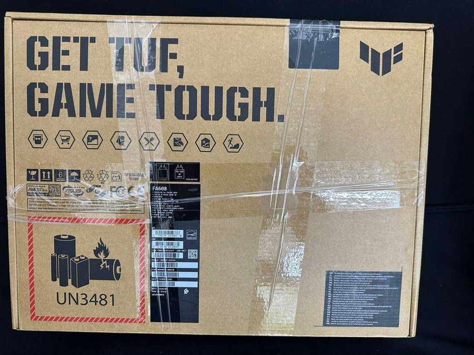 Sotiladi/Продаётся ASUS TUF Gaming A16(FA608UP-RV0129W)gaming notebook