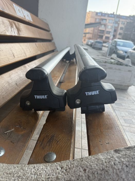 Напречни греди ба THULE