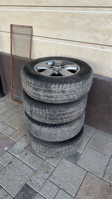 Продам титановые диски р16