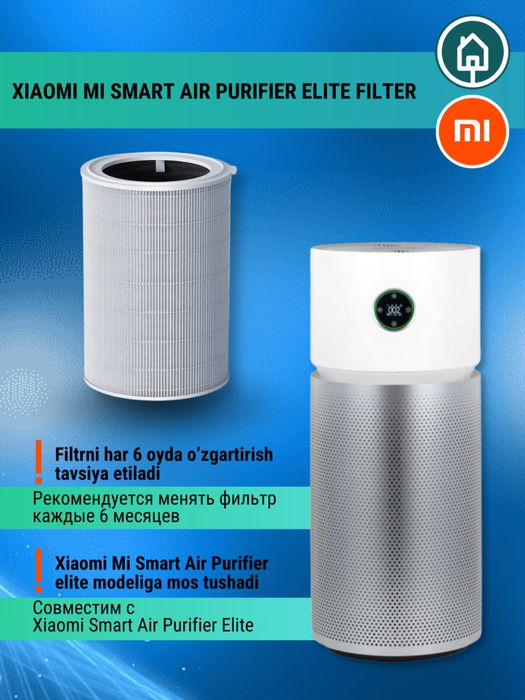 Xiaomi филтры очистителя воздуха.Havo Filtr.Все в наличии