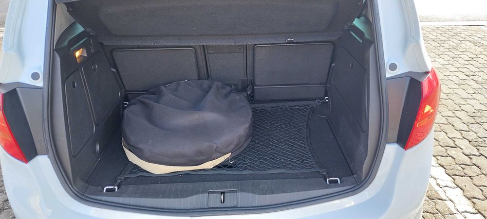 Opel Meriva B (регистрирана и в движение, ГАЗ)