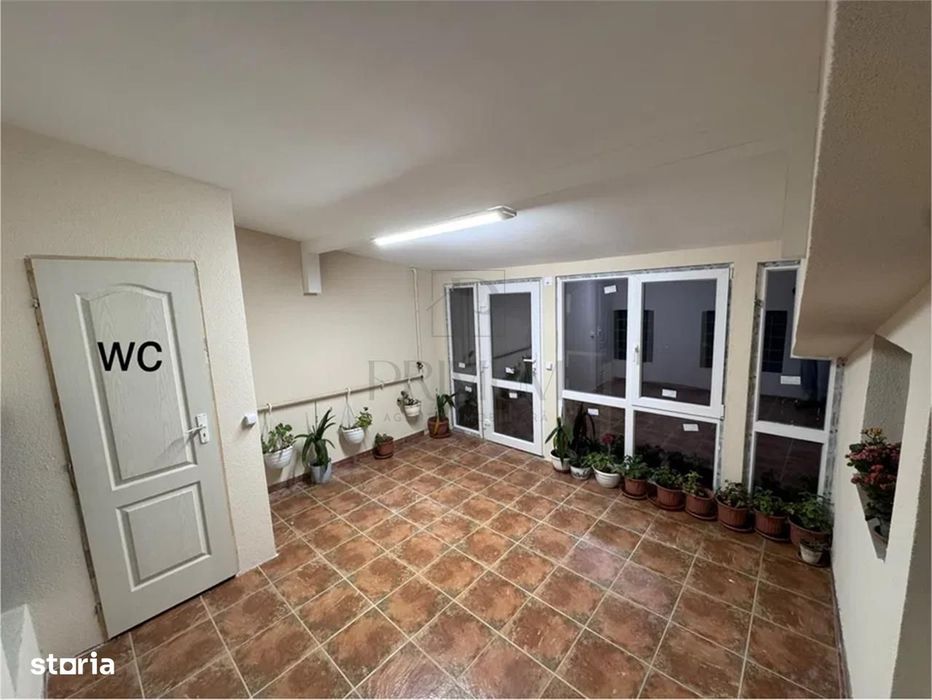 Închiriere spațiu 68 m² – birouri  ateliere copii  streaming