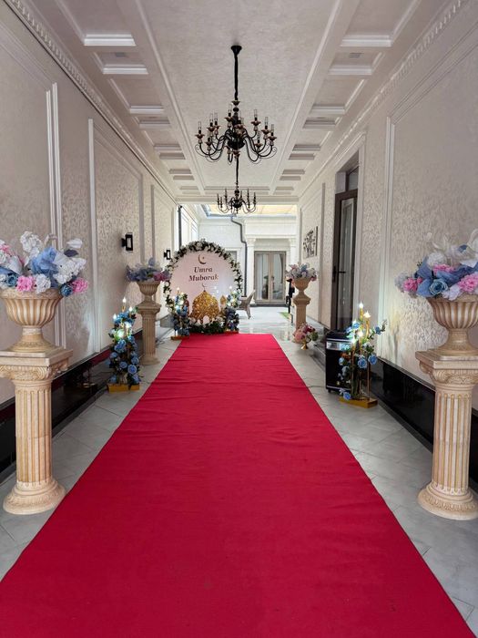 Onajon, Otajon va barcha turdagi bayram hamda to‘y marosim bezaklari