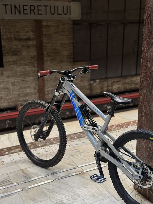 Canyon torque DHX Build 2022+