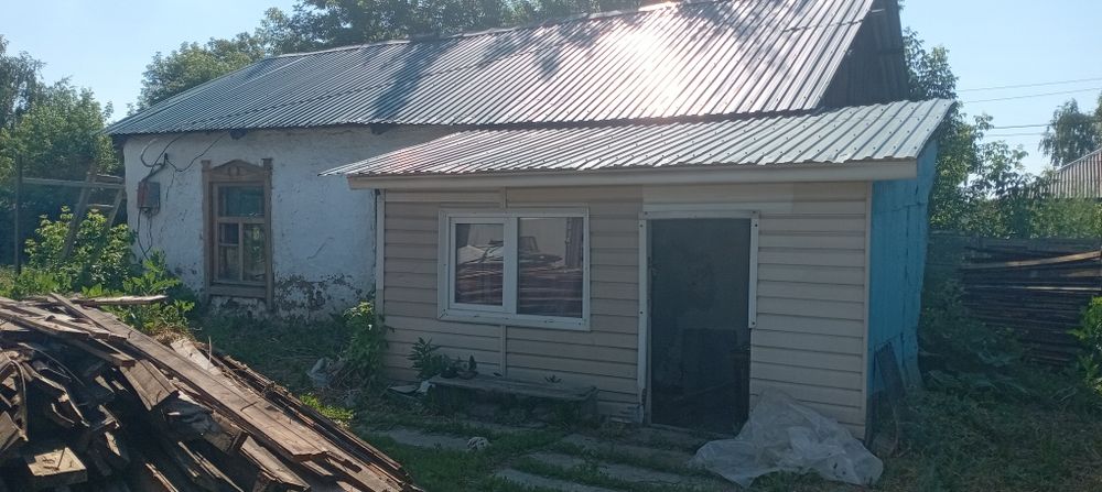 Продам дом с. Меновное
