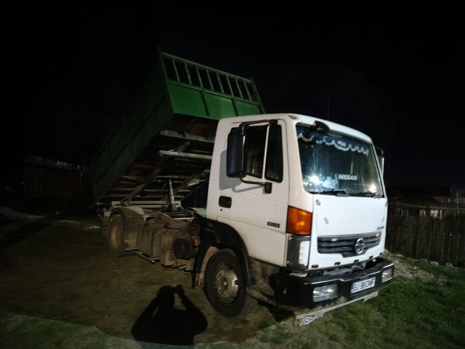 Nissan Atleon Basculabil 8 tone