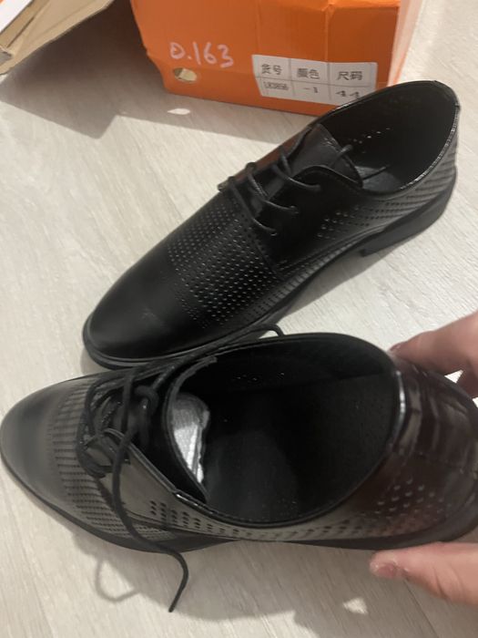 Продам туфли не ношеные