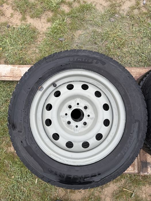 Балон с дисками буу