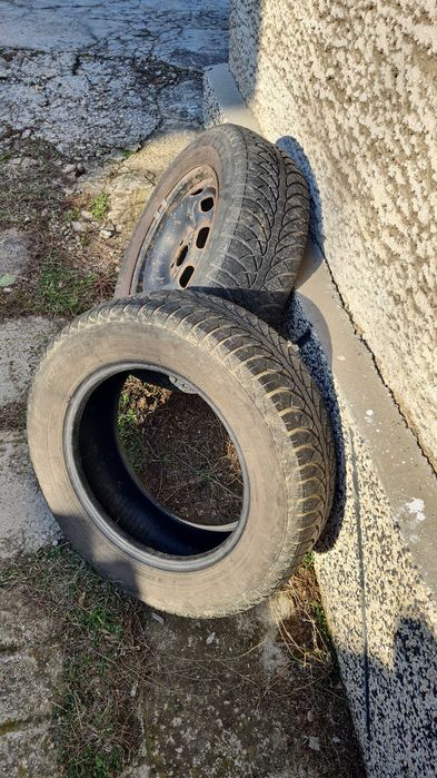 Гуми 185/65r15 3 броя