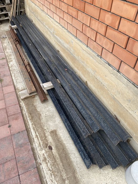 Продам уголок 63х63х5мм