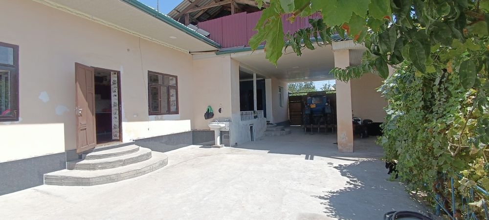 Продаётся дом в Алмалыке ориентир ташпулат чайхана,