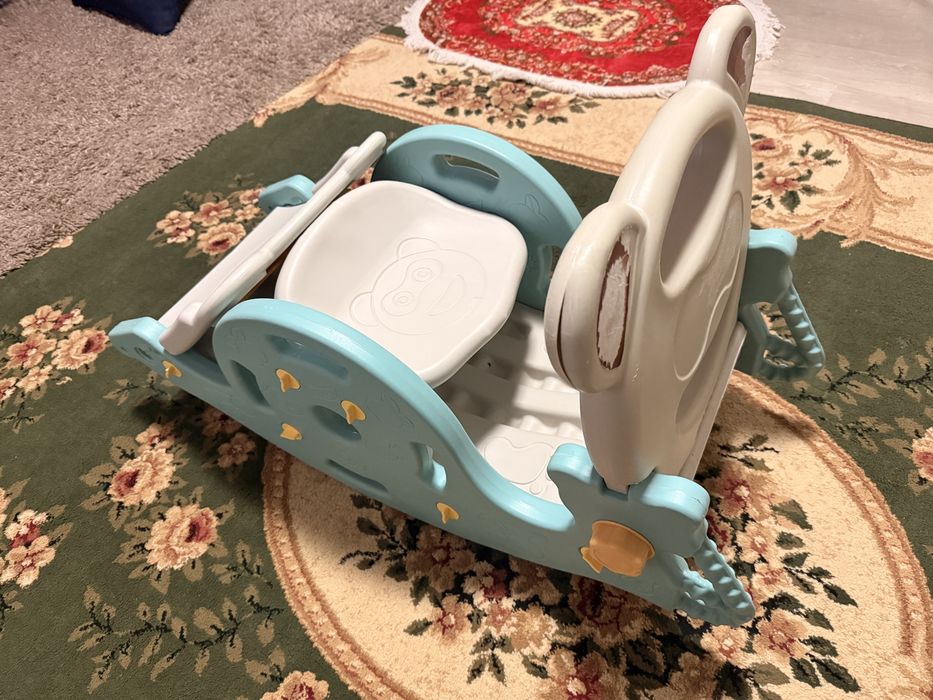 Продам горку 3 в 1