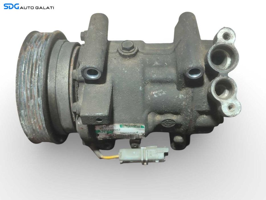 Compresor AC Aer Conditionat Nissan Cube 1.5 DCI 2008 - 2019 Cod 12052902262, 92600AZ74A [A0997]