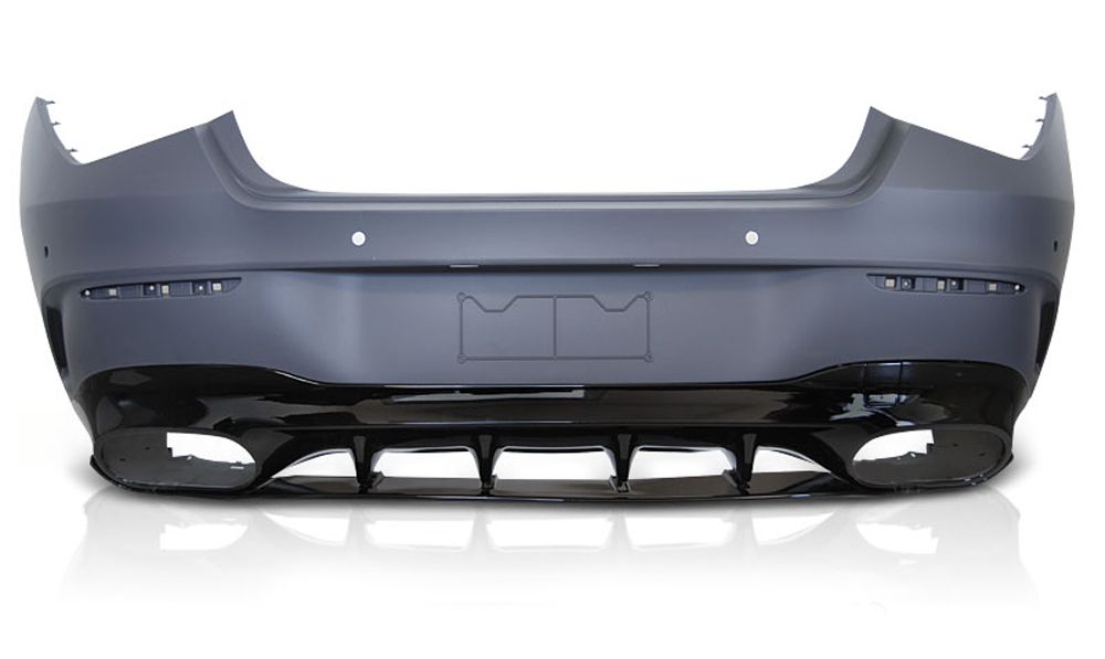 Спойлер за багажник Maxton design за Mercedes Benz CLA C118 (2019-)