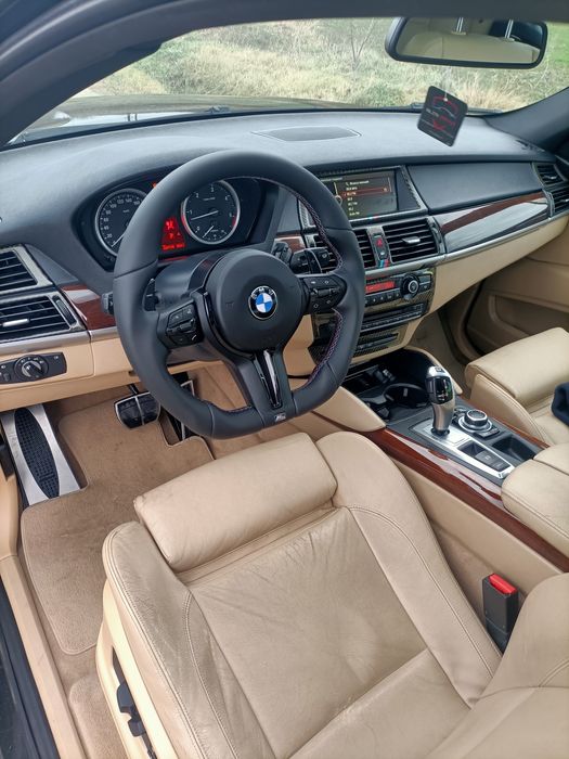 X6  XDrive 4x4 2011 245cp cu o turbina motor Km 0