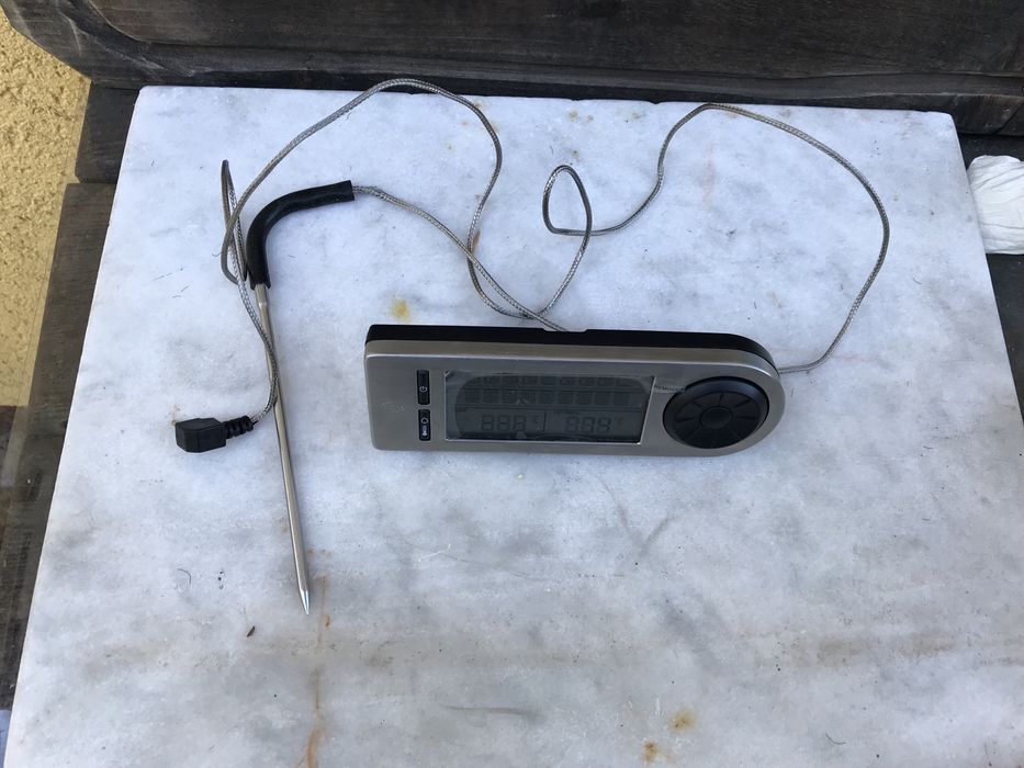 Termometru cuptor/bucatarie digital Rosle