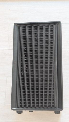 Huntkey G63 mATX кейс аквариум