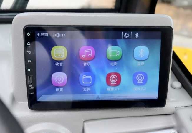 TELEHANDLER Телескопический погрузчик T-3507