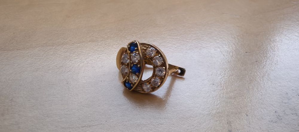 Cercel AUR 14k 585 - 2.11 Grame