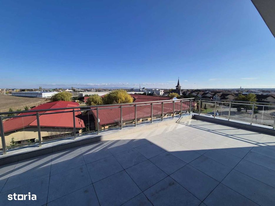 Schimb Penthouse Arad cu Apartament BH CJ BUC