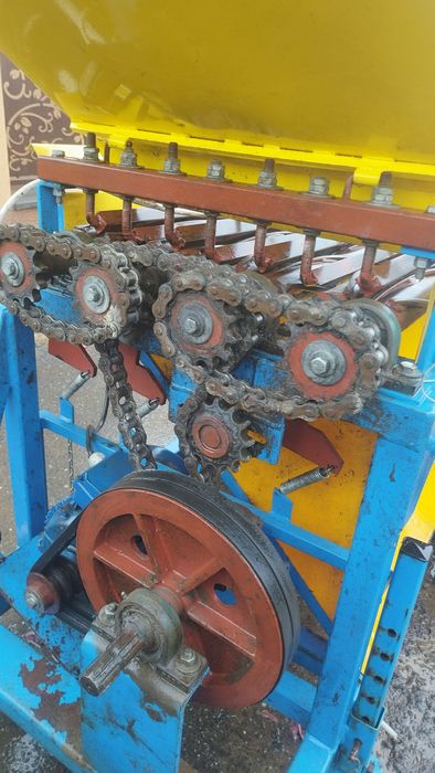 Mașina tăiat cozile ceapa