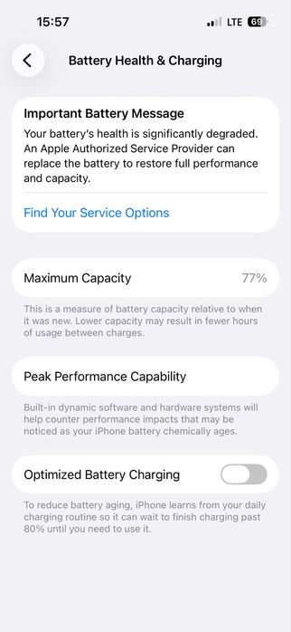 iPhone 14 pro ideal holatda sotiladi