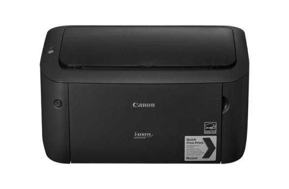 Лазерный принтер  Canon i-SENSYS LBP6030B Bundle (с двумя картриджами)