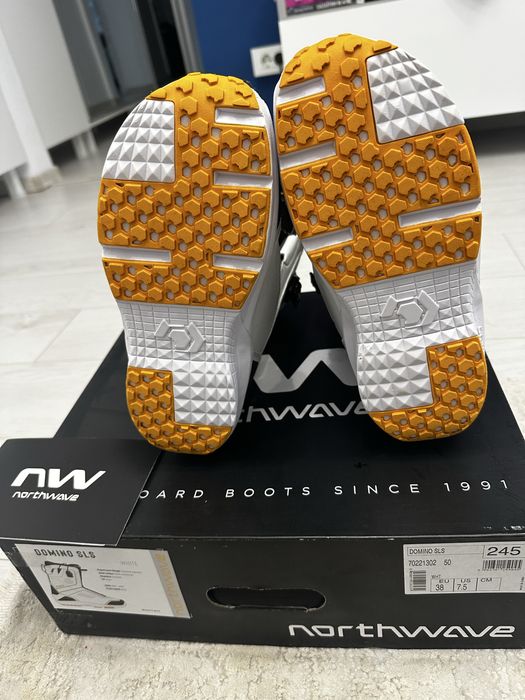 Boots Snowboard NorthWave 38